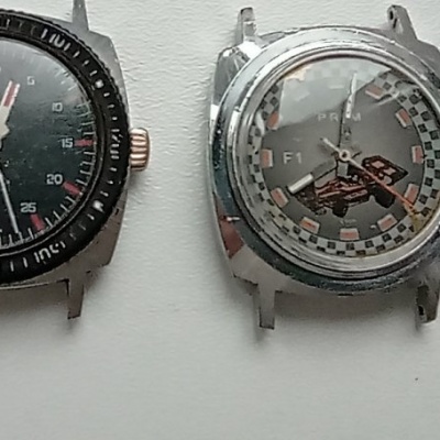 2x Prim Sport dětské