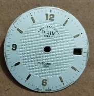 Číselník Prim Automatic 