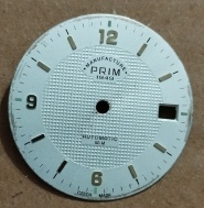 Číselník Prim Automatic 