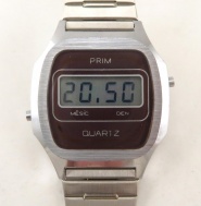 Digitální hodinky PRIM. Marta1