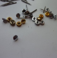 nepoužité korunky 20 ks.  1