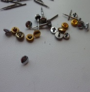 nepoužité korunky 20 ks.  1