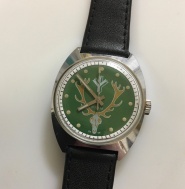 Hodinky Prim Myslivecké