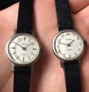 2x Prim quartz 