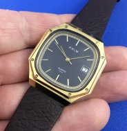PRIM QUARTZ OCTAGON