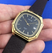 PRIM QUARTZ OCTAGON