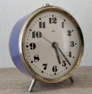 budík  124