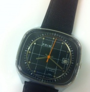 Hodinky Prim Automatic Televize