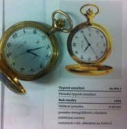 Hodinky Prim Kapesní