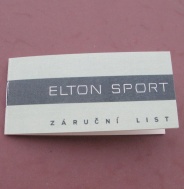 Reprint ZL Elton Sport