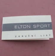 Reprint ZL Elton Sport