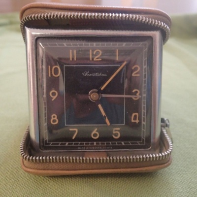 CESTOVNI BUDICEK CHRONOTECHNA