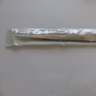 Hodinářská pinzeta 16cm nová