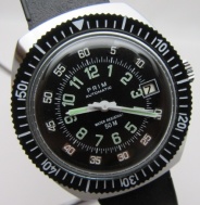 Unikát Prim Sport 2 automatic cal.69 nikdy nenošené !!!!