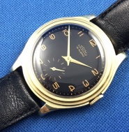 Prim - solitér v púzdre zo 14 karátového zlata