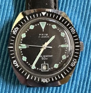 STARÉ HODINKY PRIM POTAPKY 