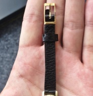 PRIM quartz pozlátené dámske - top stav