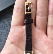 PRIM quartz pozlátené dámske - top stav