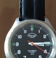 Hodinky Prim manufacture automatic