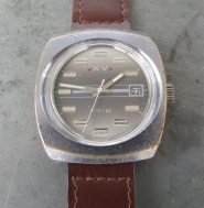 Hodinky Prim pro XV. sjezd KSČ