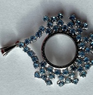 Pouzdro na přívěskové hodinky Prim N.O.S.