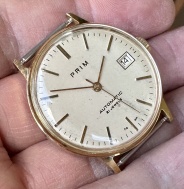 PRIM Automatic 96 031 3, strojček cal 96 1000