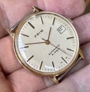 PRIM Automatic 96 031 3, strojček cal 96 1000