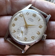 PRIM 50 043 1 - reliéfny číselník