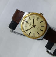 HODINKY PRIM SOUDEK alaROLEX KAL.68 TYP68 447 8 1981