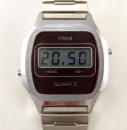 Digitální hodinky PRIM. Marta1