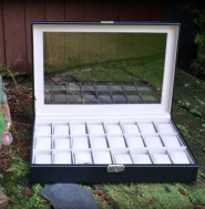 Box na 24 ks hodinek