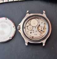 Hodinky Prim Sport 3 kal.64