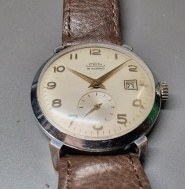 Prim pavouk pánský 15 rubinu 