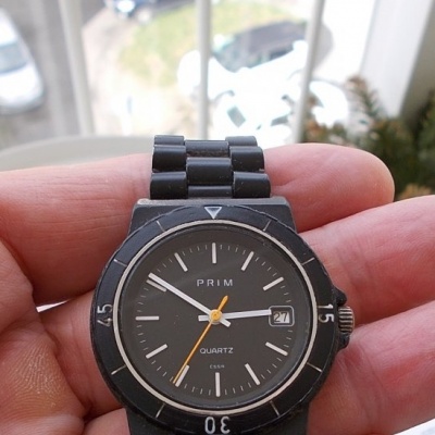 PEKNE FUNKCNI PRIM SPORT QUARTZ ROK 1986