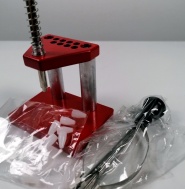 Nasazovač plus snímač hodinkových ručiček