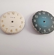 2x číselník na pánské Prim, č. 31