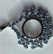 Pouzdro na přívěskové hodinky Prim N.O.S.