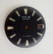 Ciferník Prim Sport 1