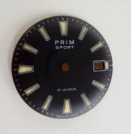 Ciferník Prim Sport 1