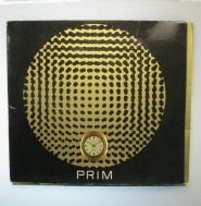 Katalog hodinek Prim z roku 1974
