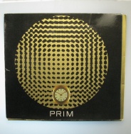 Katalog hodinek Prim z roku 1974