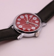 Prim Berušky 17 Jewels, kalibr 66