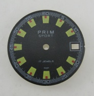 Číselník PRIM SPORT kal. 68. č. 356