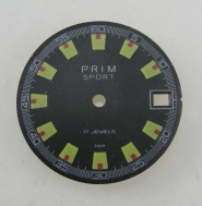 Číselník PRIM SPORT kal. 68. č. 356