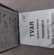 TVAR 298