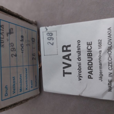 TVAR 298