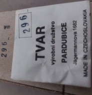 TVAR 296