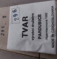 TVAR 296