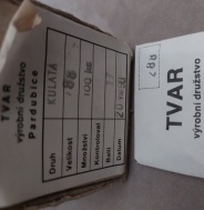 TVAR 288