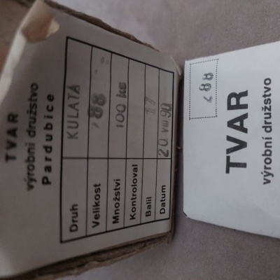 TVAR 288